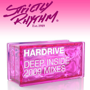 Hardrive Deep In Side US 12インチレコード Hardrive – Deep Inside – Vinyl (12