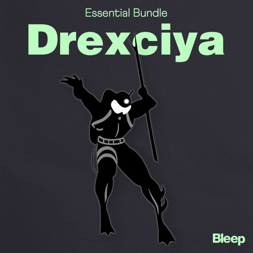 Drexciya - Journey of the Deep Sea Dweller I. Bleep.