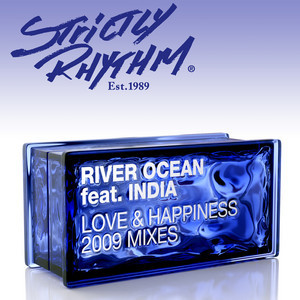 洋楽  OCEAN feat INDIA THE TRIBAL EP 2LP River Ocean Feat. India 