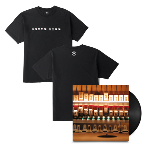 Aphex Twin - Aphex Twin