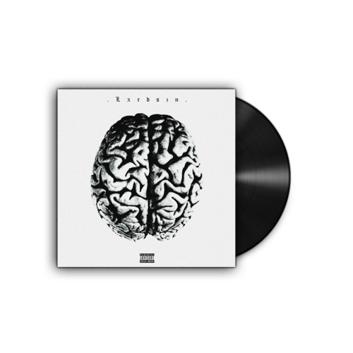 Scarlxrd - LXRDSZN Vinyl (Black). Scarlxrd.