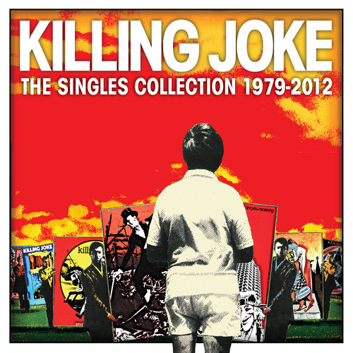 Killing Joke - Killing Joke - 2003 (2017 Remastered Version). The