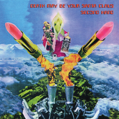 【LP】Second Hand/Death May Be Your Santa Second Hand - Death May Be Your Santa Claus (2023 Remaster). THINK