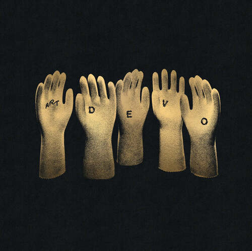 Devo - Art Devo. Bleep.