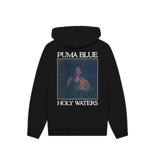 Puma Blue - Only Trying 2 Tell U / Moon Undah Water. Puma Blue.
