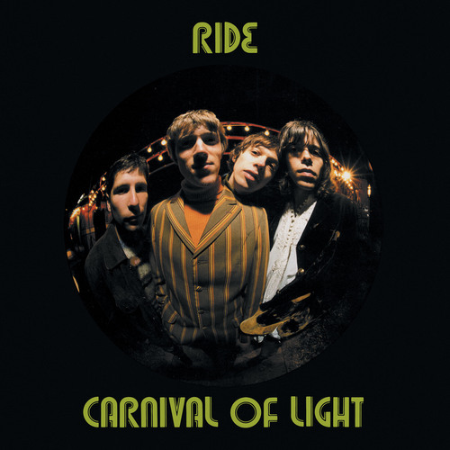 Ride - Carnival of Light. Bleep.