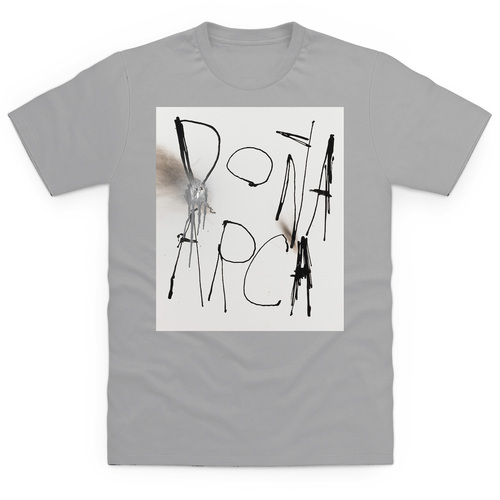 ARCA - ^11 SS GREY TEE. MUTANT.