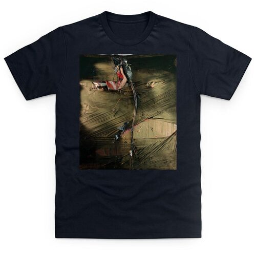 ARCA - ^10 SS BLACK TEE. MUTANT.