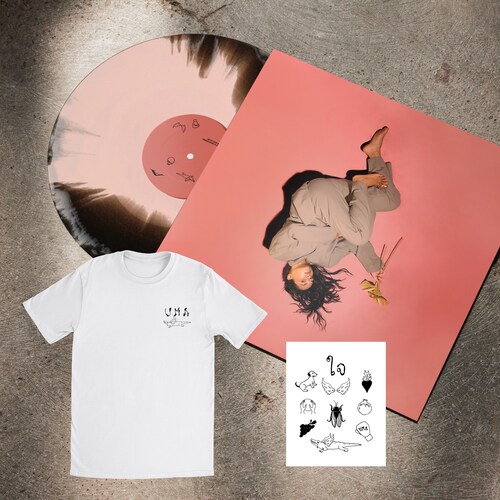UMA - Jai. Vinyl, Special Edition Vinyl - Eclipse Colour Vinyl. Uma.