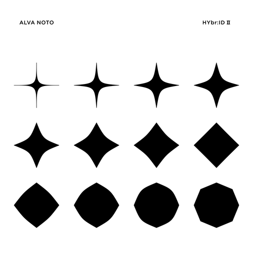 Alva Noto – Xerrox Vol.2 レコード ALVA NOTO / Xerrox vol.2 (2LP) - STORE15NOV