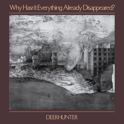 Deerhunter - Halcyon Digest. Bleep.