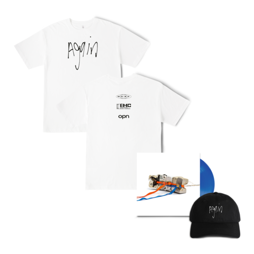 Merchandise - WARP