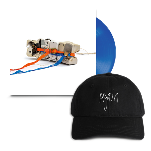 Oneohtrix Point Never Again + Cap Bundle. Oneohtrix Point Never.