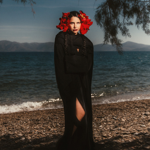Sofia Kourtesis - Fresia Magdalena. Bleep.