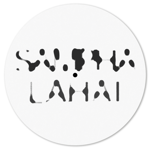 Sampha - Lahai. Vinyl, 1×LP, Limited Edition - White Vinyl. Young.