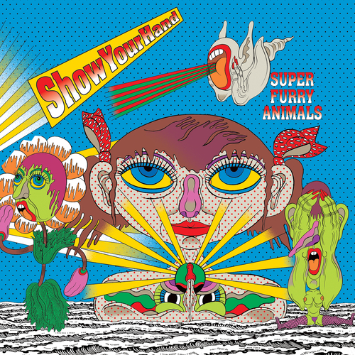 Super Furry Animals/ Hey Venus! レコード Super Furry Animals – Hey Venus! | Releases | Discogs
