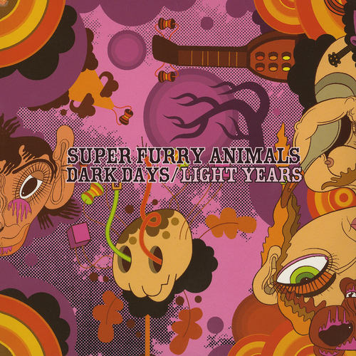 Bleep - Super Furry Animals