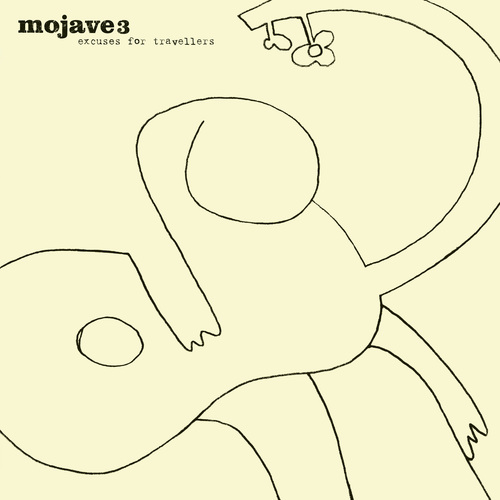 Mojave 3 - Ask Me Tomorrow (2026 Remaster). CD. 4AD.
