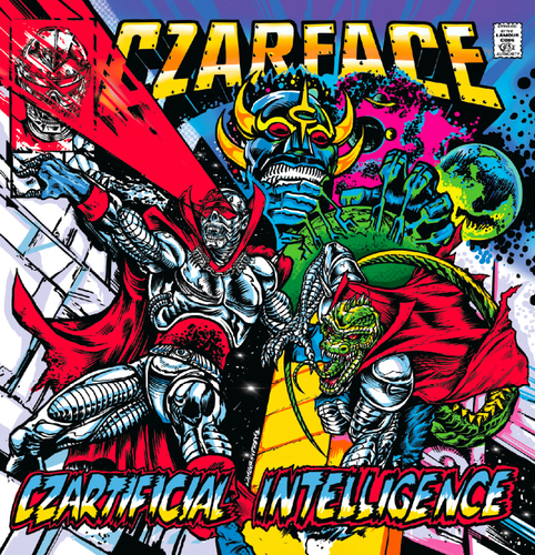 Czarface - Every Hero Needs A Villain. Bleep.