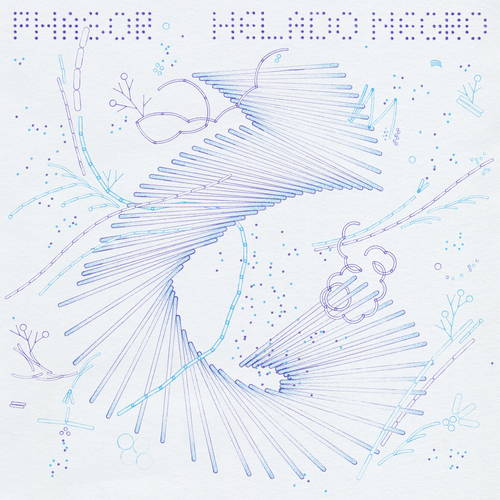 Helado Negro - Phasor. 4AD.