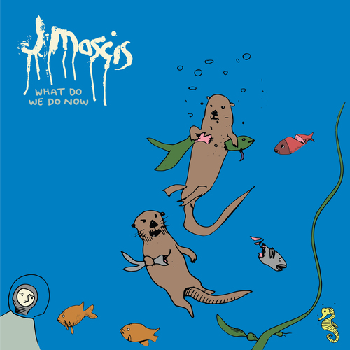 J Mascis - Elastic Days. Vinyl, 1×LP. Sub Pop.
