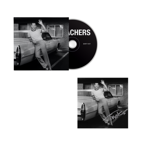 Bleachers CD