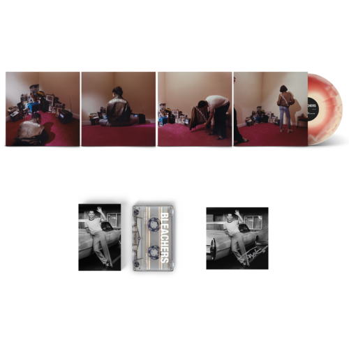 Bleachers/Modern Girl、Tiny Moves ２枚 レコード Bleachers - Modern Girl 7” Vinyl. Dirty Hit.