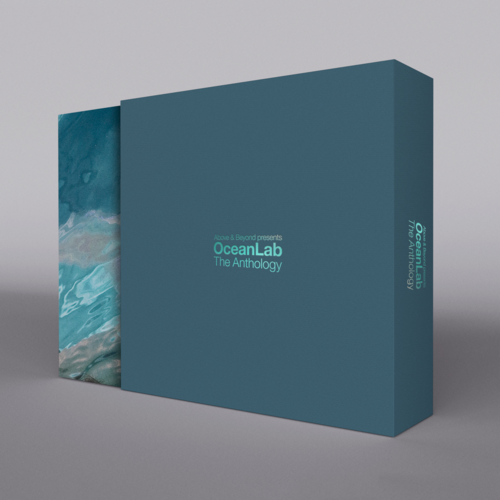 Above & Beyond pres. OceanLab - Satellite. Anjuna Music Store.