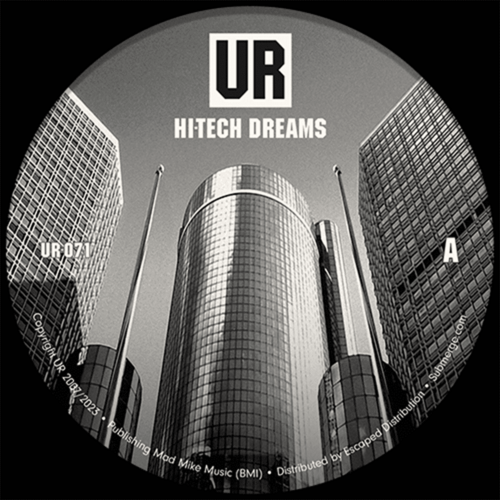 Bleep - Underground Resistance
