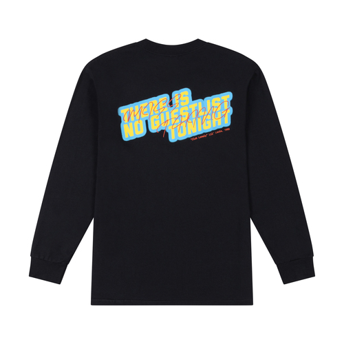 Resident Advisor - RA x Lil' Louis Long Sleeve. Resident Advisor.