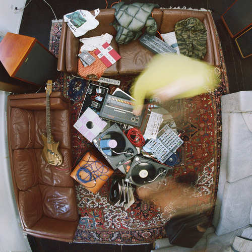 Joy Orbison - Hyph Mngo / Wetlook. Bleep.