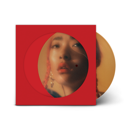 Rina Sawayama - RINA Picture Disc Vinyl. Dirty Hit.