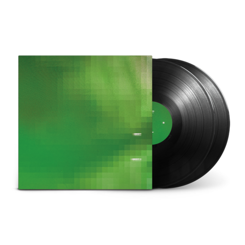 Saya Gray - QWERTY I & II Double Vinyl. Dirty Hit.