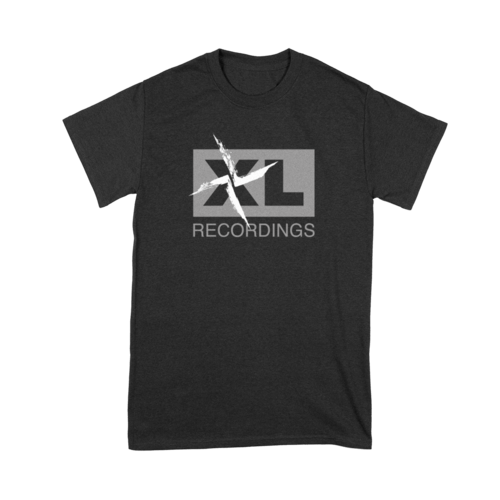 XL Recordings Long Sleeve T-Shirt – Light Blue, House Music Rave Vintage Style