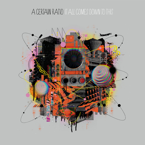 A Certain Ratio – The Old & The New A Certain Ratio – The Old & The New – CD (Compilation), 1994