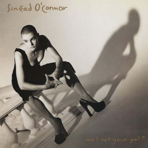 Sinéad O'Connor - So Far… The Best Of. Chrysalis.