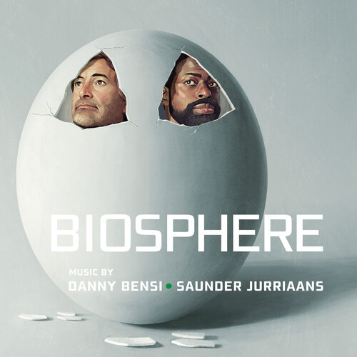 DANNY BENSI AND SAUNDER JURRIAANS - Speak No Evil. GHOST TALK.