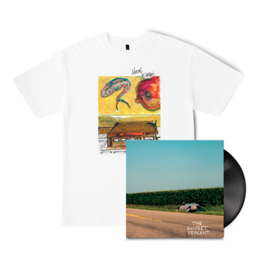 Mount Kimbie Tシャツ　サイズS Mount Kimbie - Mount Kimbie