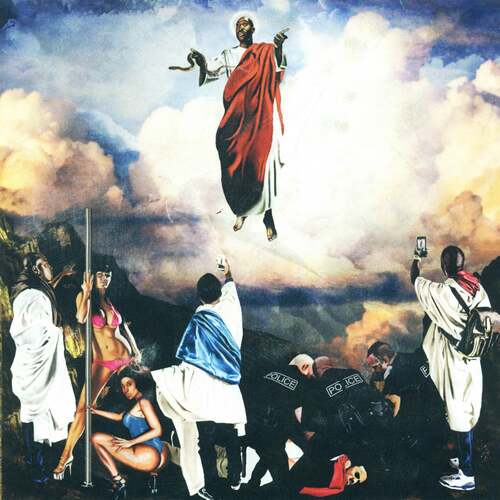 FREDDIE GIBBS / YOU ONLY LIVE 2WICE 未開封 Freddie Gibbs - You Only Live 2wice (Rough Trade Exclusive