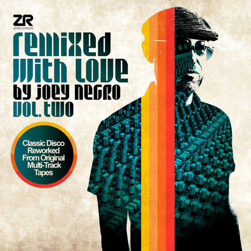 Joey Negro, Dave Lee - Remixed with Love by Joey Negro Vol.2. Bleep.
