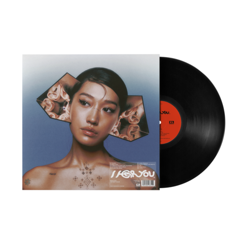 Peggy Gou - I Hear You - Blue Vinyl LP. Peggy Gou.