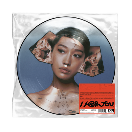 Peggy Gou - I Hear You - Cassette. Peggy Gou.