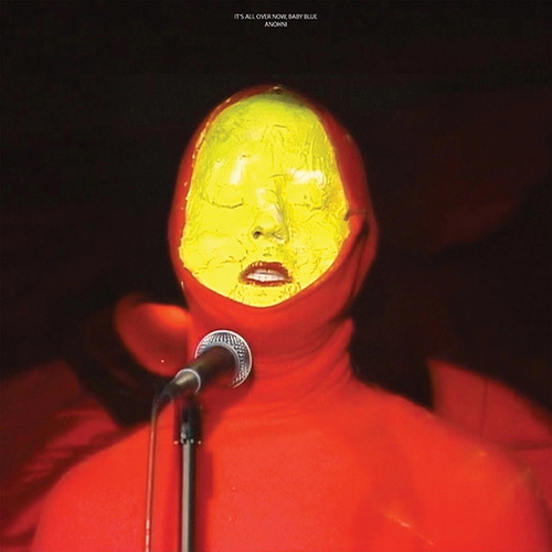 ANOHNI - Antony and the Johnsons - [Self titled]. ANOHNI.