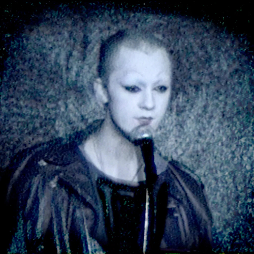 ANOHNI - Antony and the Johnsons - [Self titled]. ANOHNI.