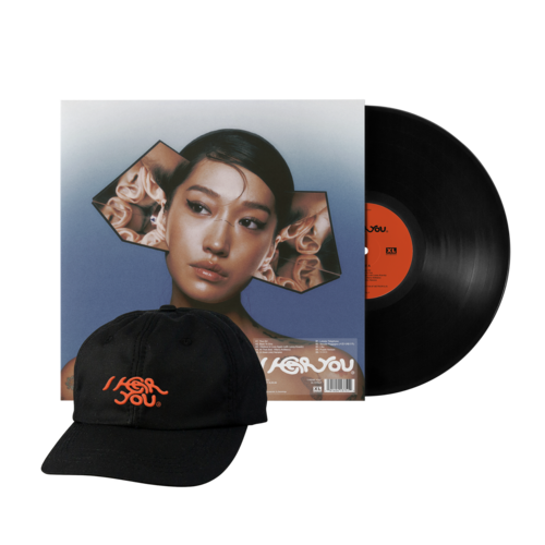 Peggy Gou - I Hear You - Blue Vinyl LP. Peggy Gou.
