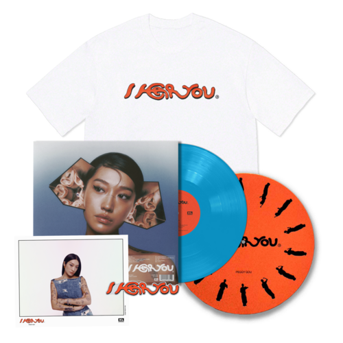 I Hear You Peggy Gou 限定 ギャップ Peggy Gou – I Hear You