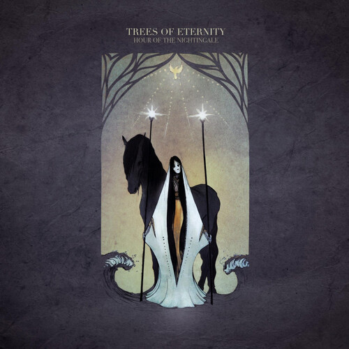 Trees Of Eternity / Hour Of The〜 CD Trees of Eternity - Hour Of The Nightingale. Svart Records USA/CAN