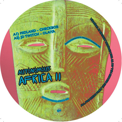 Tafi All Stars Outside Rhythm LPレコード 中古LP「meets the Rhythm