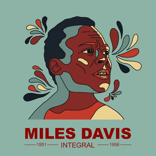 Miles Davis - MILES DAVIS INTEGRAL 1957 - 1962. Bleep.