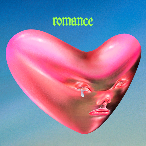 Fontaines D.C. - Romance. XL Recordings.